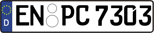 EN-PC7303