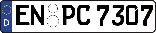 EN-PC7307