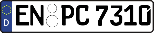 EN-PC7310