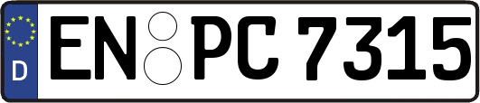 EN-PC7315