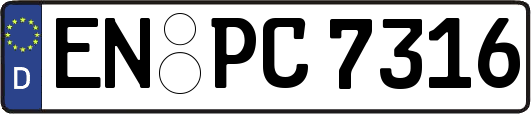 EN-PC7316