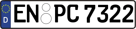 EN-PC7322