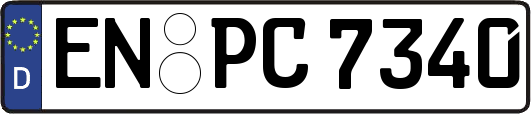 EN-PC7340