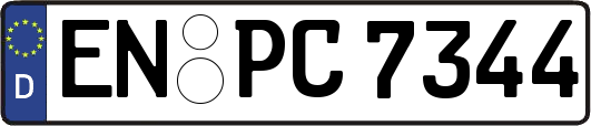 EN-PC7344