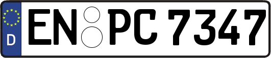 EN-PC7347
