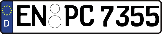 EN-PC7355
