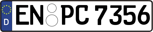 EN-PC7356