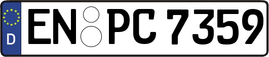 EN-PC7359
