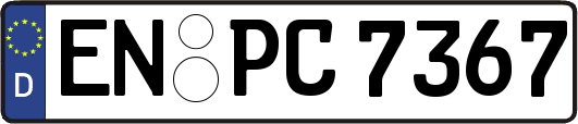 EN-PC7367