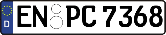 EN-PC7368