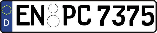EN-PC7375