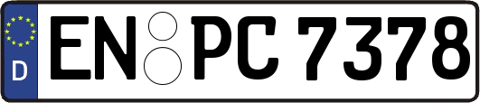 EN-PC7378