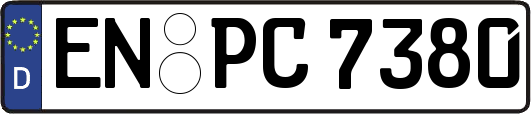 EN-PC7380