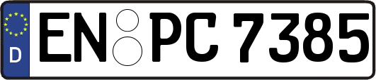 EN-PC7385