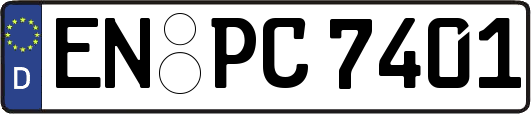 EN-PC7401