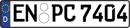 EN-PC7404