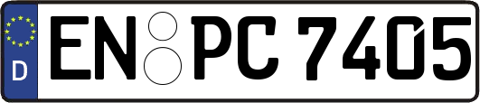 EN-PC7405