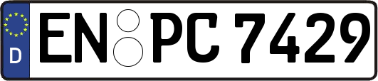 EN-PC7429