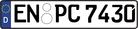 EN-PC7430