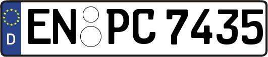 EN-PC7435