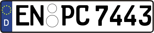 EN-PC7443