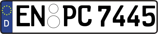 EN-PC7445