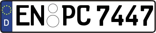 EN-PC7447