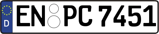 EN-PC7451