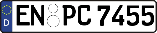 EN-PC7455