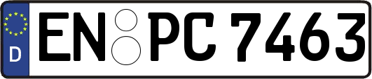 EN-PC7463