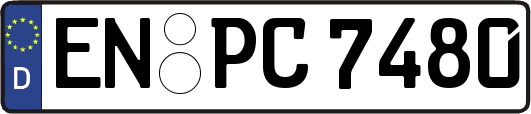 EN-PC7480