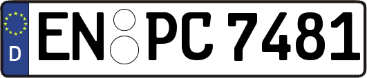 EN-PC7481
