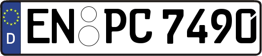 EN-PC7490