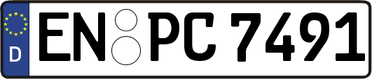 EN-PC7491