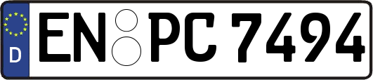 EN-PC7494