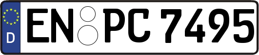EN-PC7495