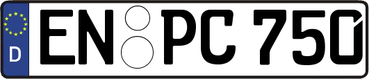 EN-PC750