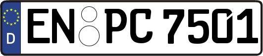 EN-PC7501