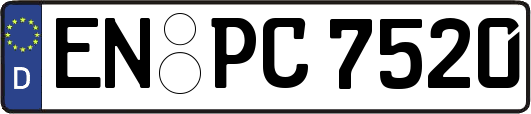 EN-PC7520