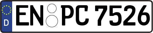 EN-PC7526