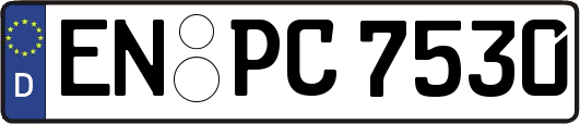 EN-PC7530