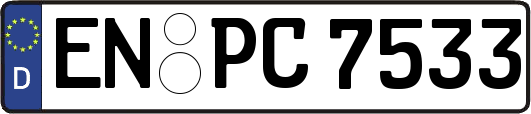 EN-PC7533