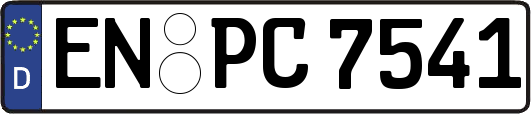 EN-PC7541