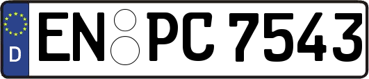 EN-PC7543