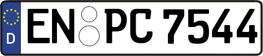 EN-PC7544