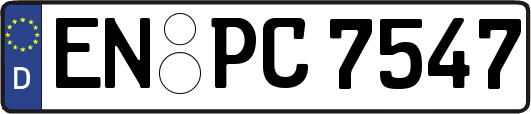 EN-PC7547