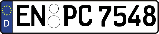 EN-PC7548