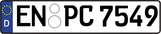EN-PC7549