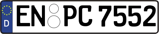 EN-PC7552