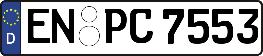 EN-PC7553